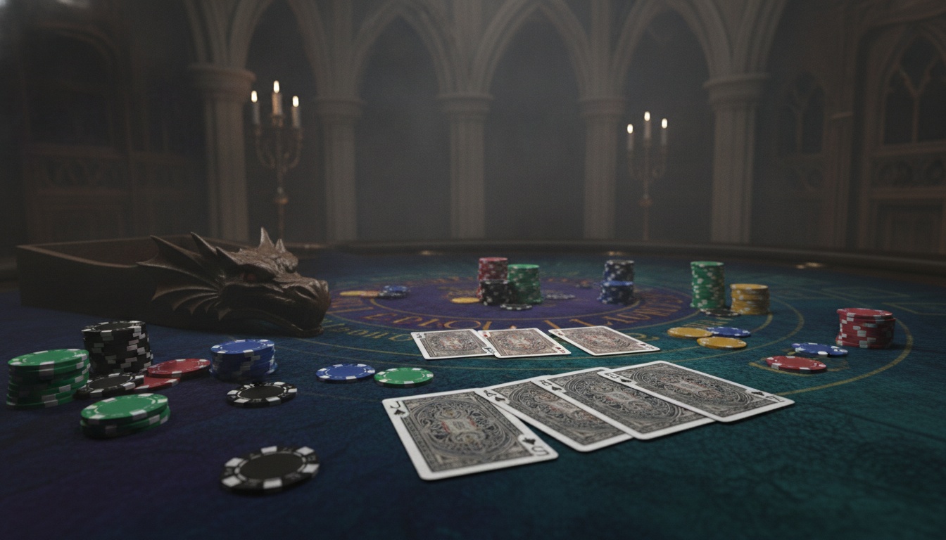 Discover the Thrilling Game Selection at Dragonia Casino